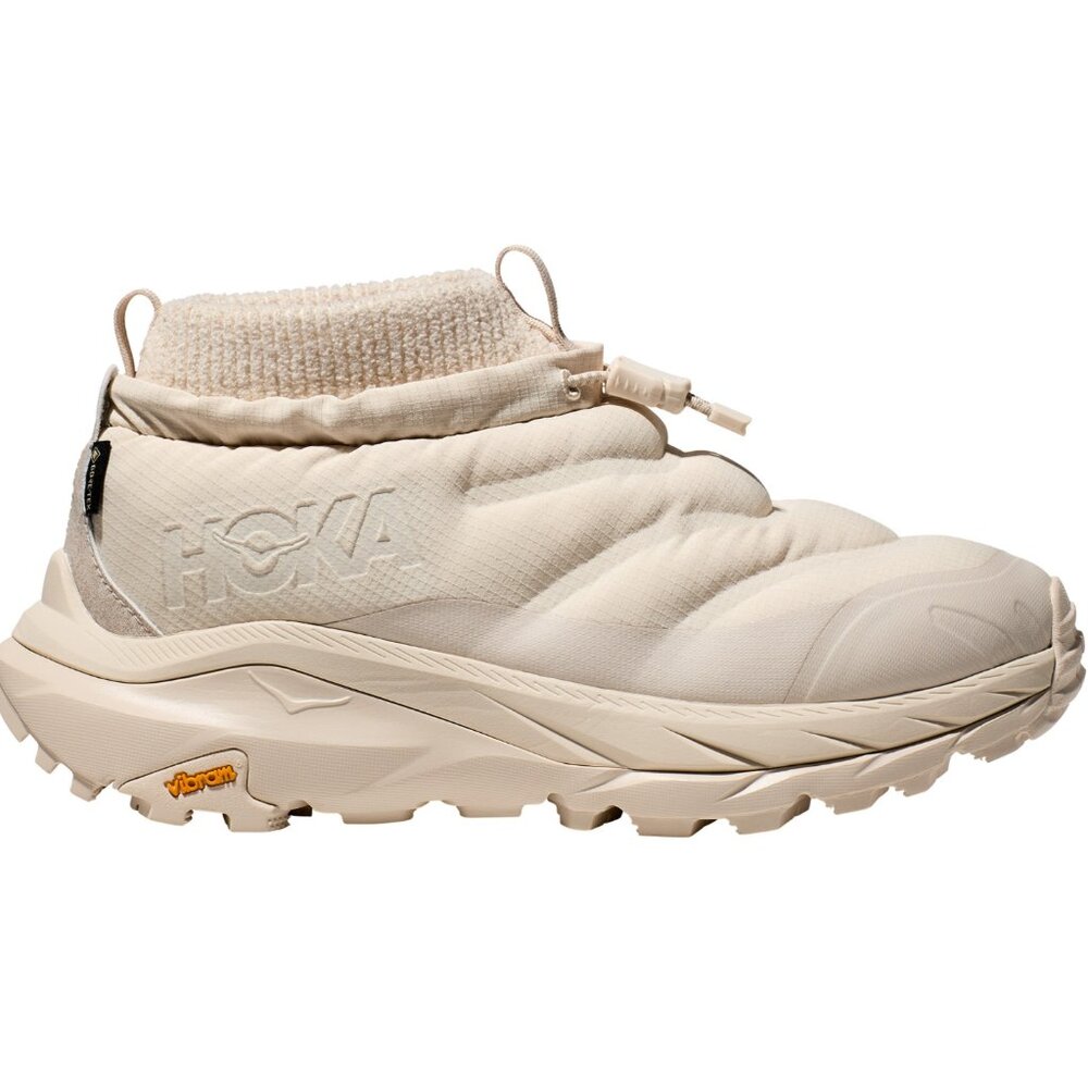 HOKA WMNS Kaha 2 Frost GTX - Oat Milk / Sesame - 8 - Picture 5 of 5